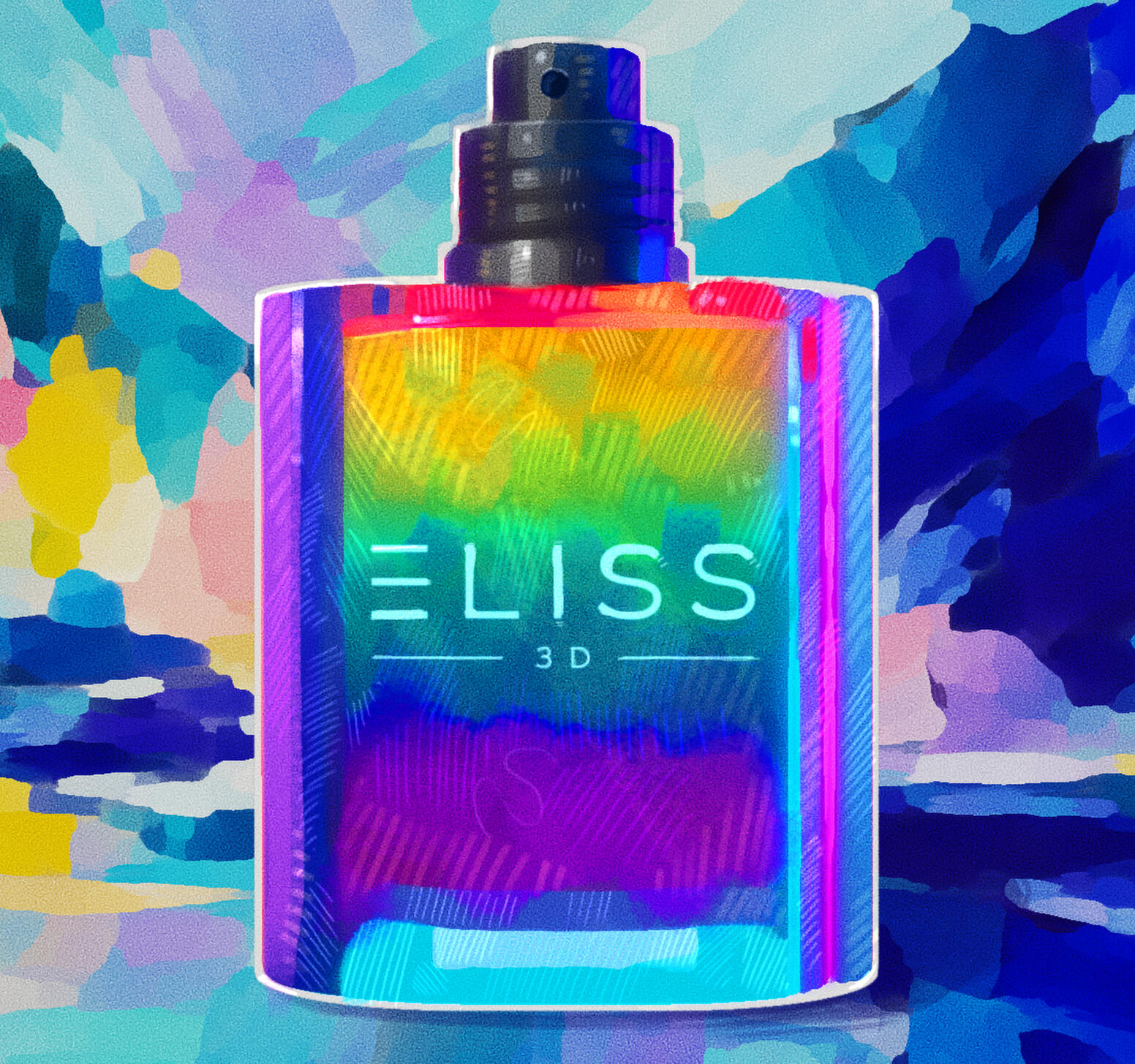 A stylized take on the concept, combining the 3D render with a digital paint-over A stylized take on the concept, combining the 3D render with a digital paint-over